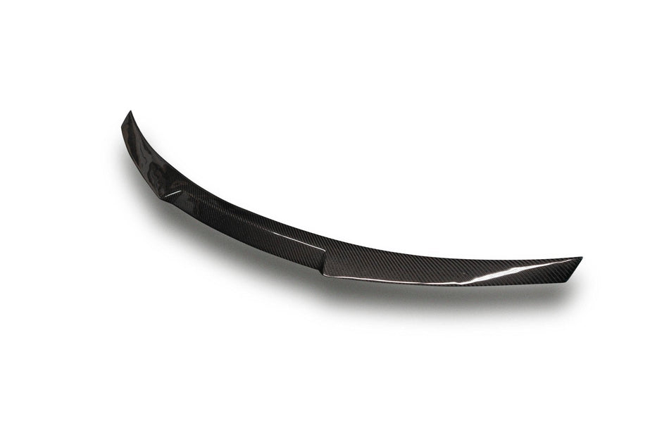 FORM Industries Carbon Fibre Rear Spoiler for M4 Coupe by FORM (2014-2020, F82)