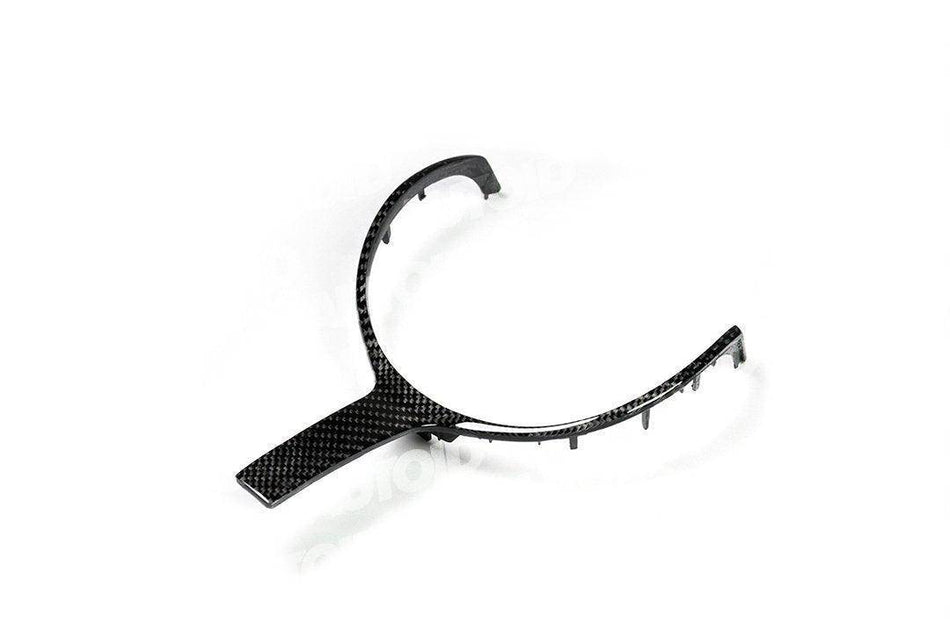 FORM Industries Carbon Fibre Steering Wheel Trim Accent for BMW M Sport by FORM (2012-2019, Fxx)