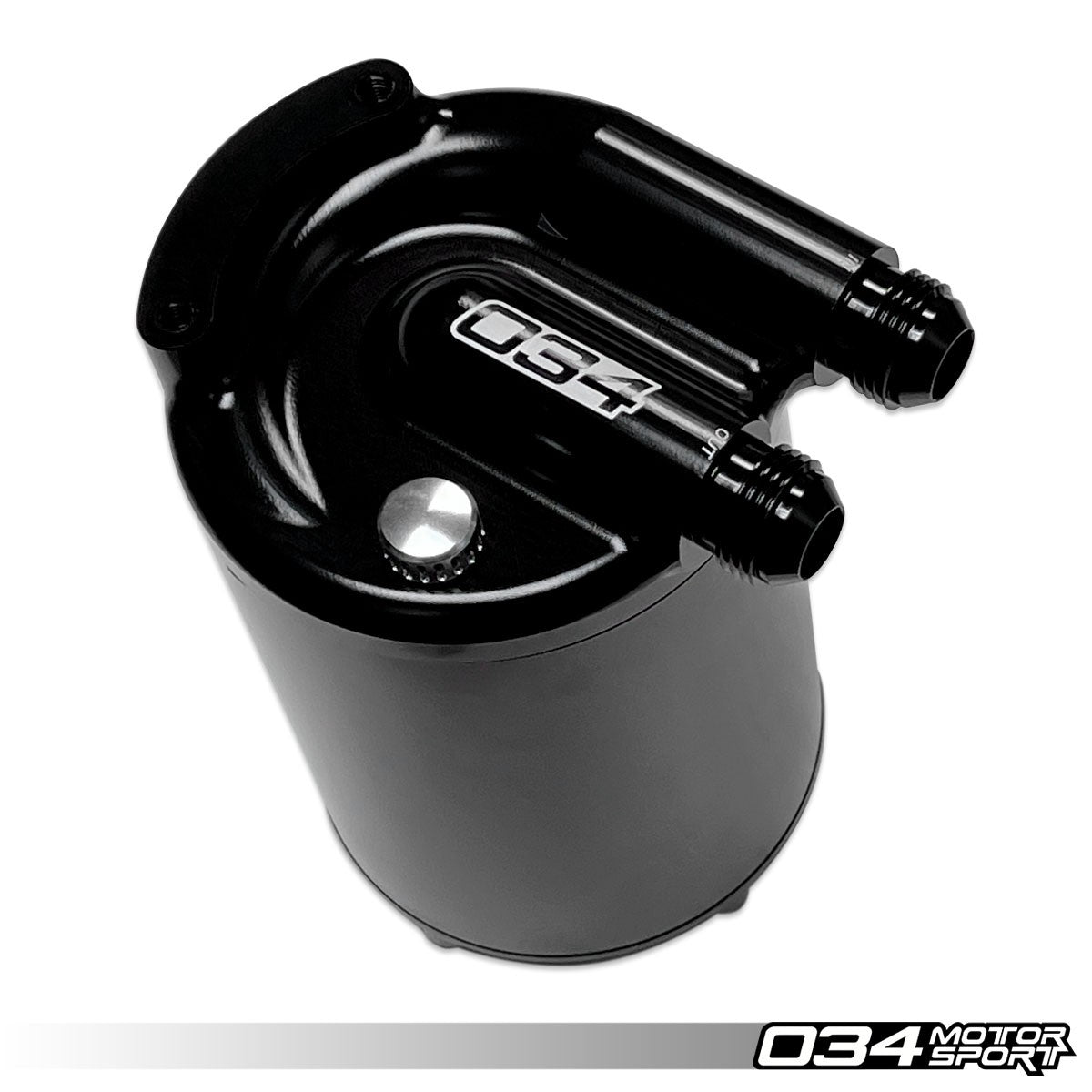034Motorsport Catch Can Kit for Flex Fuel Audi A4 A5 Q5 allroad B8.5 2.0 TFSI 4