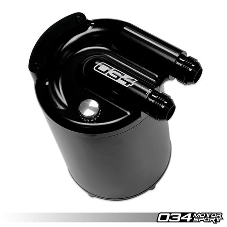 034Motorsport Catch Can Kit for Flex Fuel Audi A4 A5 Q5 allroad B8.5 2.0 TFSI 4