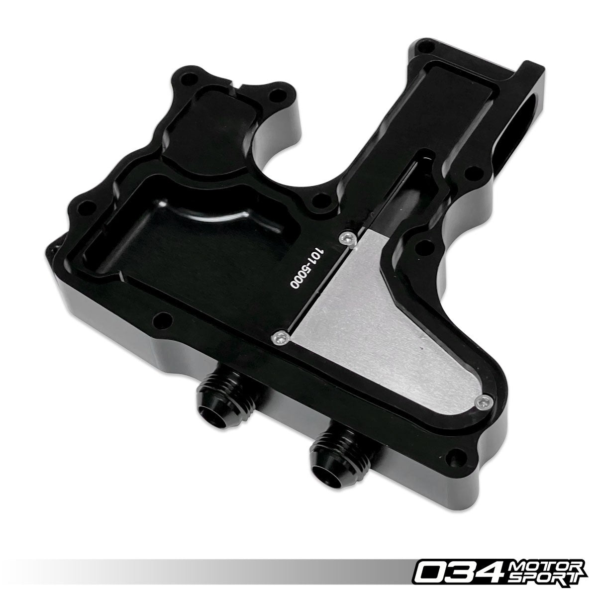 034Motorsport Catch Can Kit for Flex Fuel Audi A4 A5 Q5 allroad B8.5 2.0 TFSI 6
