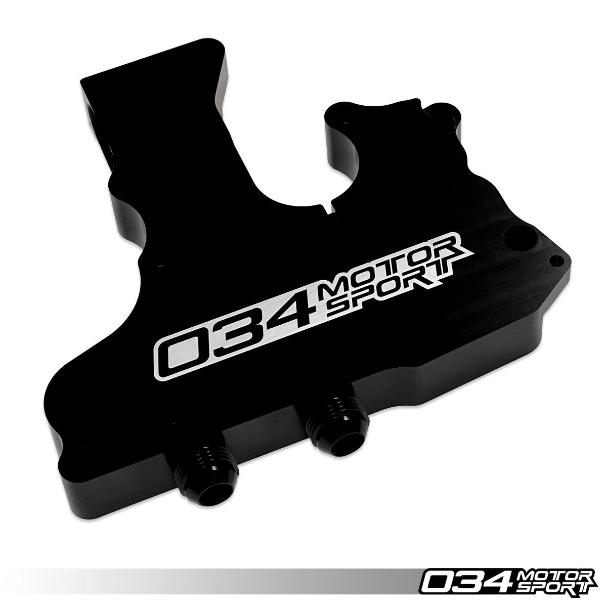 034Motorsport Catch Can Kit for Flex Fuel Audi A4 A5 Q5 allroad B8.5 2.0 TFSI 7