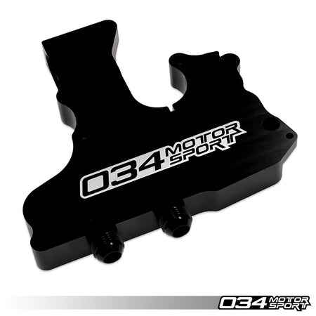 034Motorsport Catch Can Kit for Flex Fuel Audi A4 A5 Q5 allroad B8.5 2.0 TFSI 7
