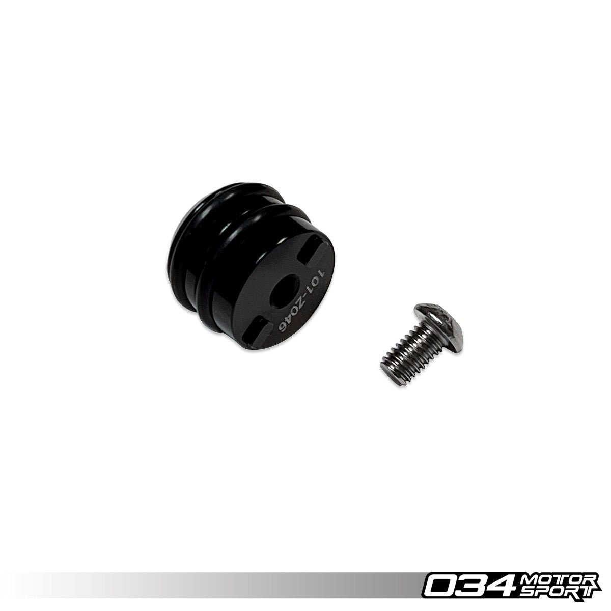 034Motorsport Catch Can Kit for Flex Fuel Audi A4 A5 Q5 allroad B8.5 2.0 TFSI 8