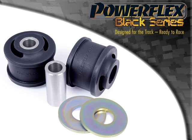 Powerflex Black Series Front Wishbone Rear Bush PFF69-902BLK (2 Included)