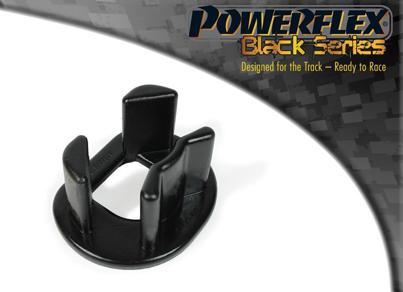 Powerflex Black Series Lower Engine Mount Insert PFF25-420BLK (1 Included)