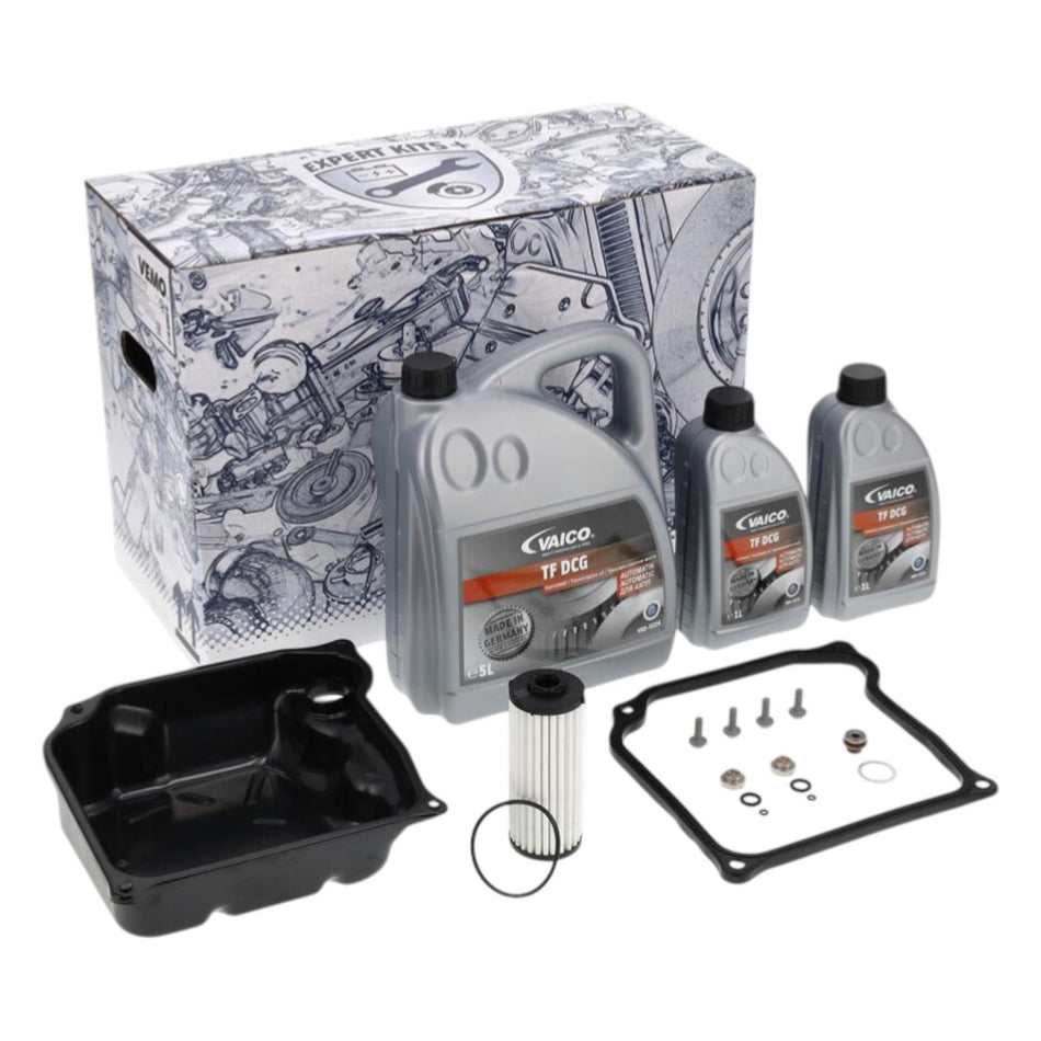 VEMO Repair Kit Mechatronics Automatic Transmission For VW Golf MK8 Audi A3 RS3