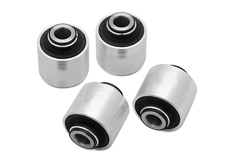 Whiteline Control Arm Upper And Lower Front Outer Bearing Kit Mazda 2015+ W62719