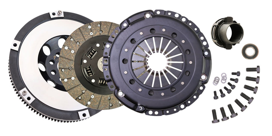 Performance Clutch SMF Kit Stage 1 Street HD BMW 3 Series Coupe E46 1998-2007