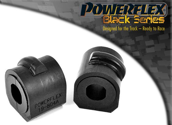 Powerflex Black Series Front Anti Roll Bar Mounting Bush PFF19-804BLK 2 Included