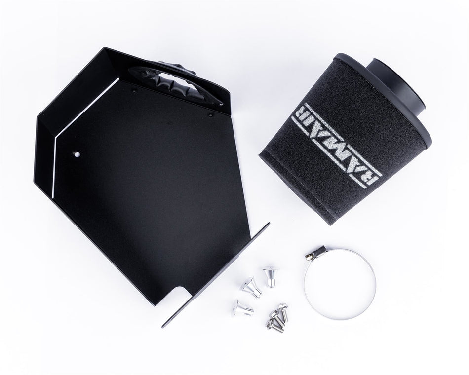 Proram Performance Foam Air Filter Induction Kit For Vauxhall Corsa D 1.6 VXR