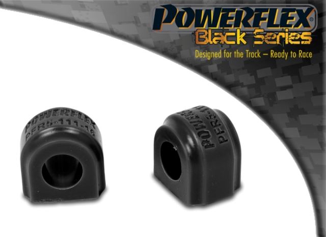 Powerflex Black Series Rear Anti Roll Bar Bush 16mm PFR5-111-16BLK (2 Included)