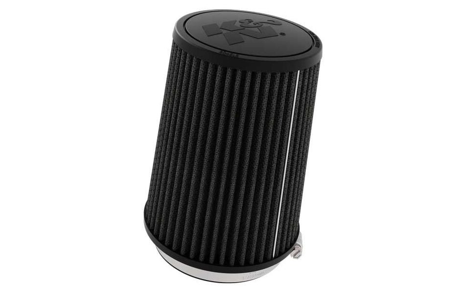 K&N Air Filter High-Flow Performance Washable Reusable Oiled Drop-In Cold Air