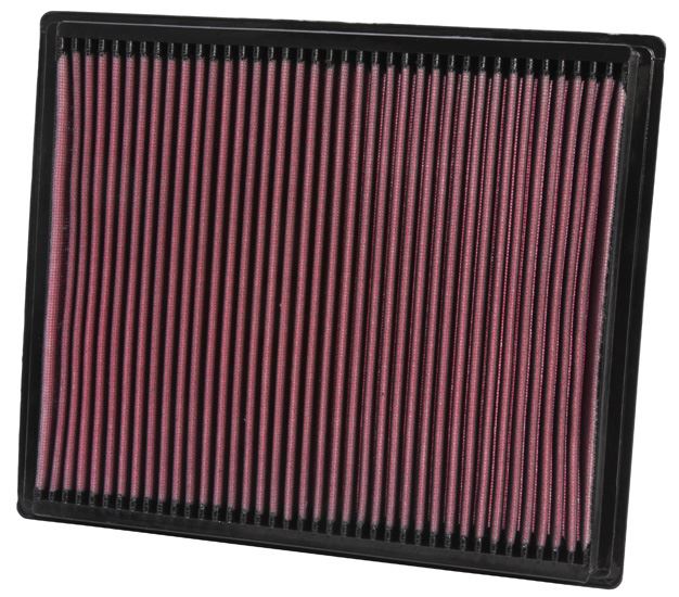K&N High-Flow Air Filter Washable For Nissan Frontier/Xterra/Nv1500 4.0 V6 05-19