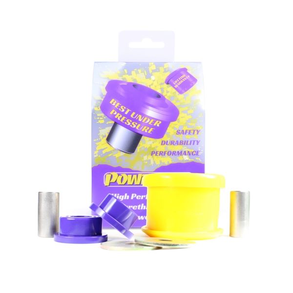 Powerflex Road Series Front Lower Engine Mount Kit PFF19-806 (1 Included)