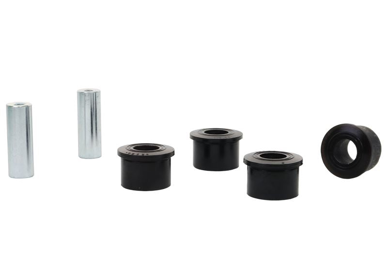 Whiteline Control Arm Lower Inner Bushing Kit Dodge Challenger 2004-On W63339
