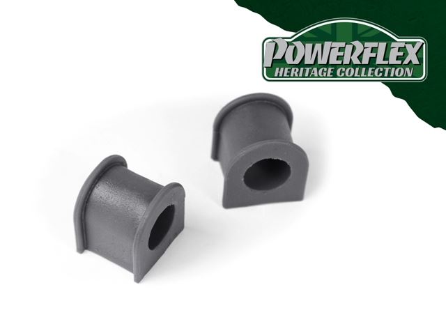 Powerflex Heritage Series Rear Anti Roll Bar Mount 18mm PFR19-118H (2 Included)
