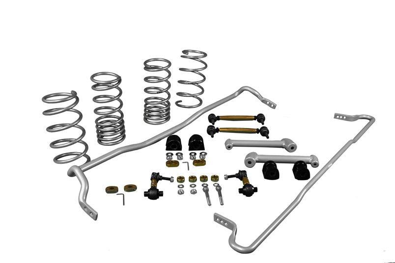 Whiteline Suspension Grip Series Kit Subaru BRZ Toyota 86 2012-2021 GS1-SUB006