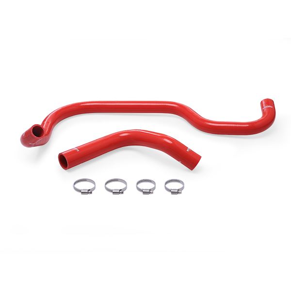 Mishimoto V8 Silicone Radiator Hose Kit Chevrolet Silverado 1500 2007-2013 Red