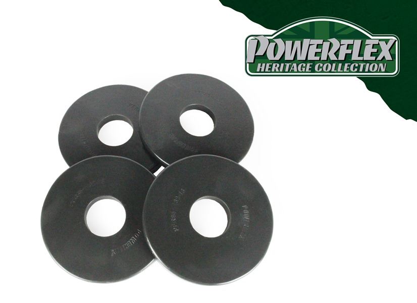 Powerflex Heritage Rear Spring Pad 13mm Set Of 4 PFR85-1132-13-4H (1 Included)