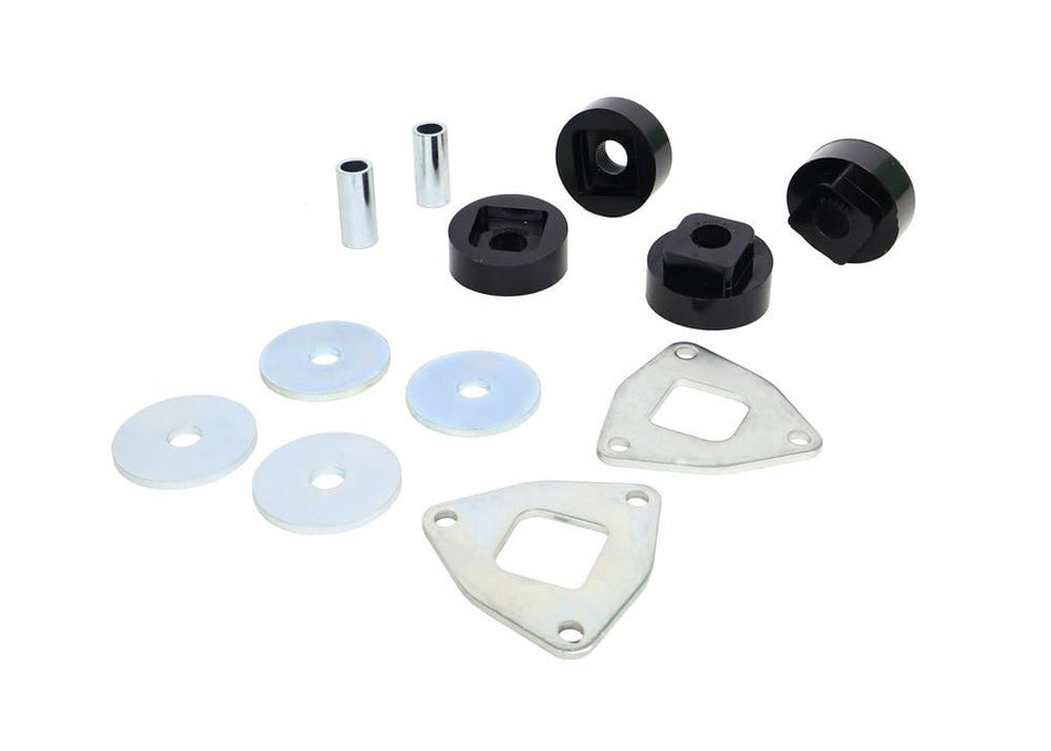 Whiteline Trailing Arm Lower Front Bushing Land Rover Defender 1985-2016 W81655