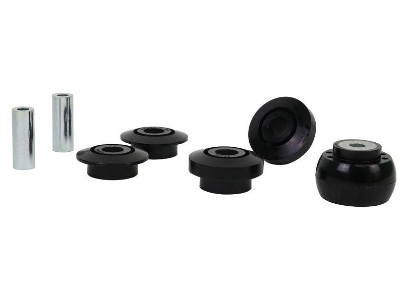 Whiteline Differential Mount Bushing Kit Nissan 350Z Infiniti G 2001-On KDT911