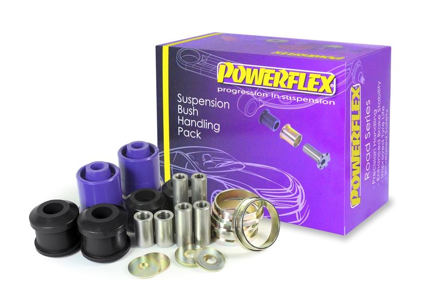 Powerflex Road Series Renault Megane Iii Rs PF60K-1004 (1 Included)
