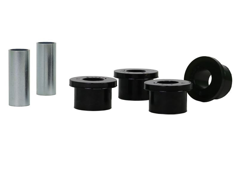 Whiteline Control Arm Lower Inner Front Bushing Kit Suzuki Baleno 1985-05 W51458