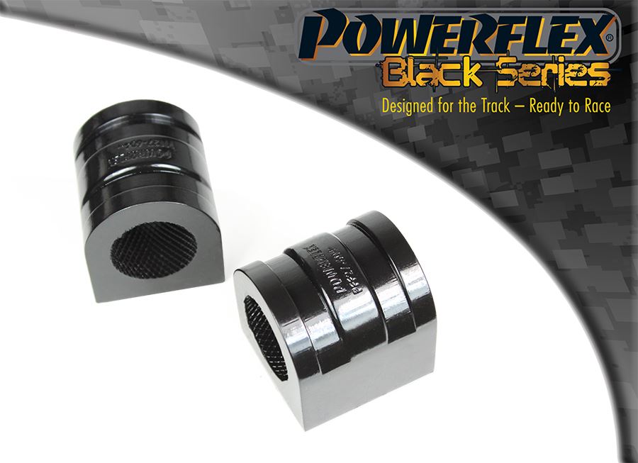 Powerflex Black Series Front Anti Roll Bar 31.5mm PFF27-604-31.5BLK (2 Included)