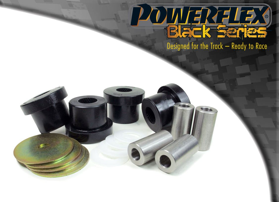 Powerflex Black Series Front Upper Arm Bush PFF1-815BLK (4 Included)