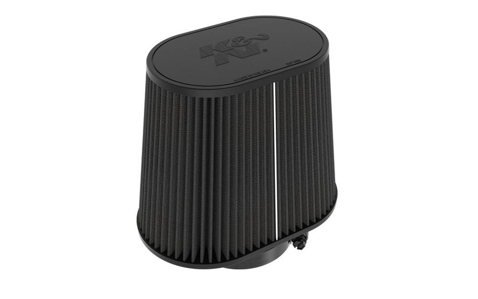 K&N Air Filter High-Flow Performance Washable Reusable Oiled Drop-In Cold Air