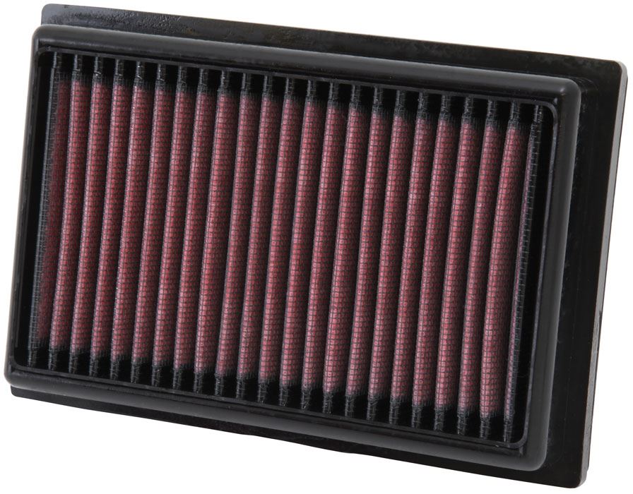 K&N High-Flow Air Filter Washable For Toyota Prius/C-Hr/Prius Prime 1.8 L4 16-24