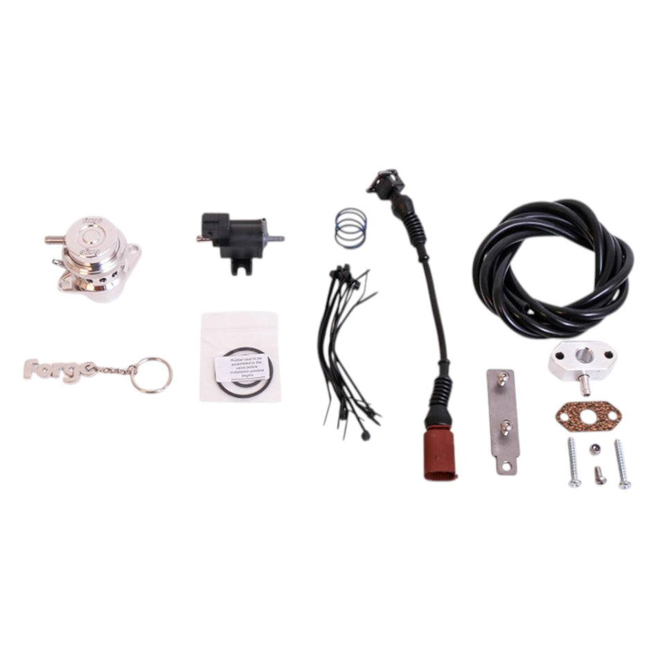 Forge Motorsport Blow Off Valve Kit For Audi VW SEAT Skoda 1.4 TSI Twincharged