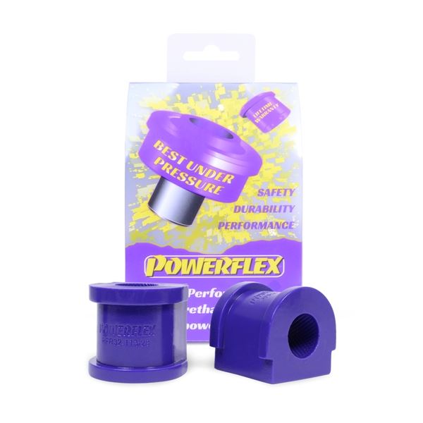 Powerflex Road Series Rear Anti Roll Bar Bush 28mm PFR32-113-28 (2 Included)