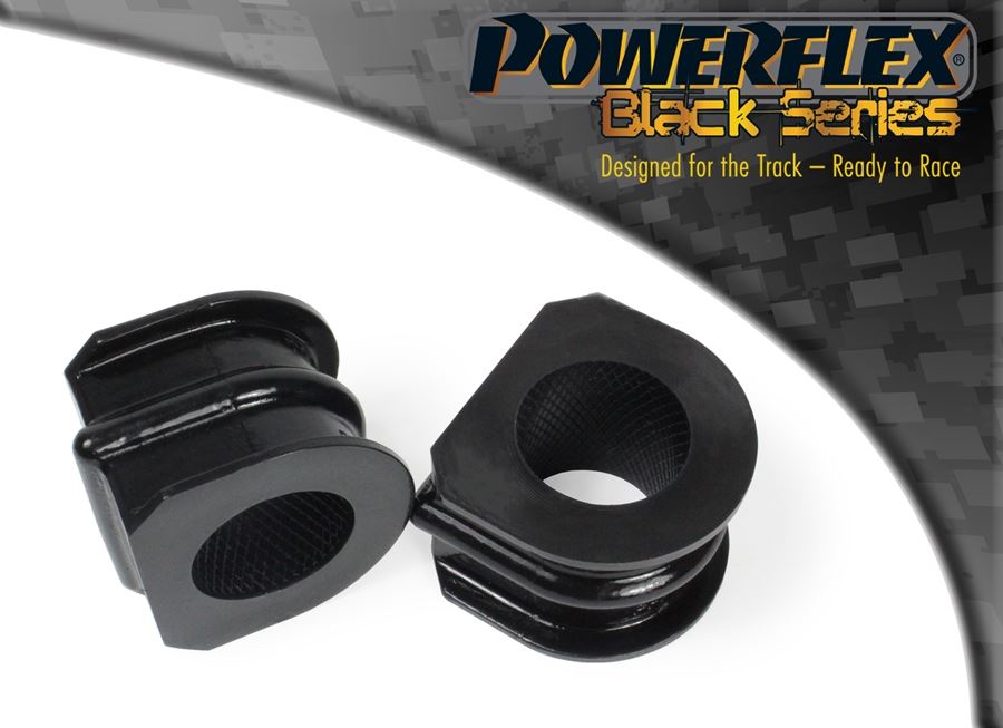 Powerflex Black Series Front Anti Roll Bar 34mm PFF46-703-34BLK (2 Included)