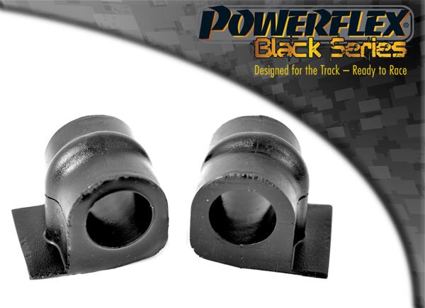 Powerflex Black Series Front Anti Roll Bar Mount 22mm PFF80-403-22BLK 2 Included
