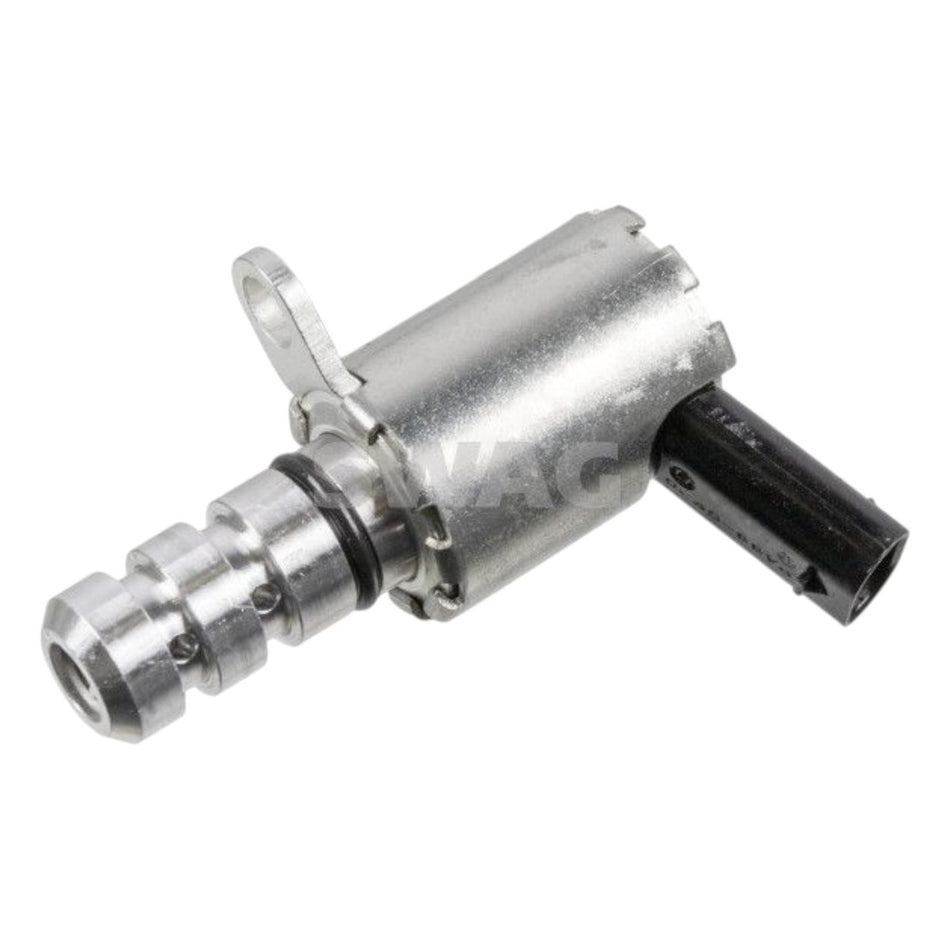 SWAG Camshaft Adjustment Control Valve for VVT Solenoid Audi A1 A3 8PA A4 8K2 VW Golf Seat Skoda Octavia 5E5 5E6