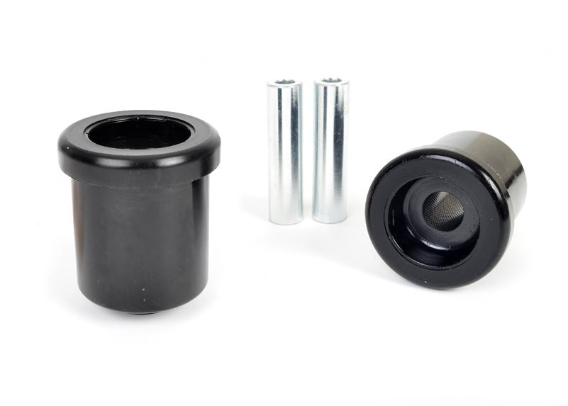 Whiteline Beam Axle Front Bushing Kit Nissan Micra C+C Renault Clio KDT948