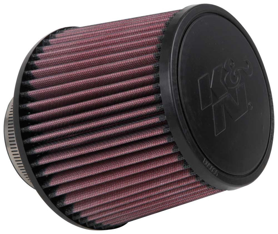 K&N Air Filter High-Flow Performance Washable Reusable Oiled Drop-In Cold Air