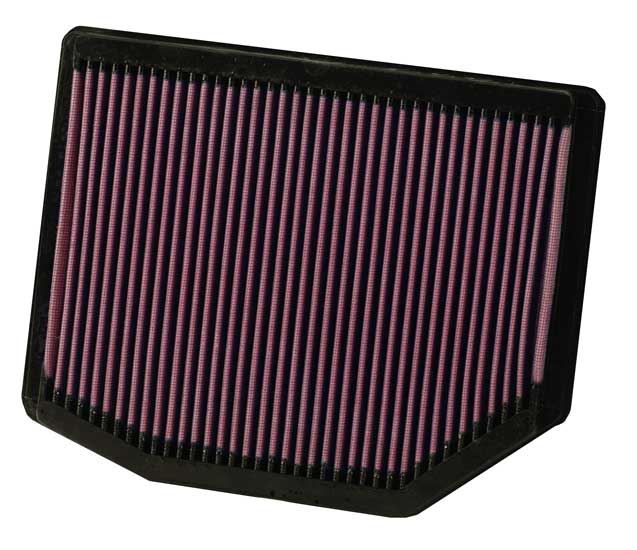 K&N High-Flow Air Filter Performance Washable Oiled Bmw Z4/X3/X3 Si 3.0 L6 06-09