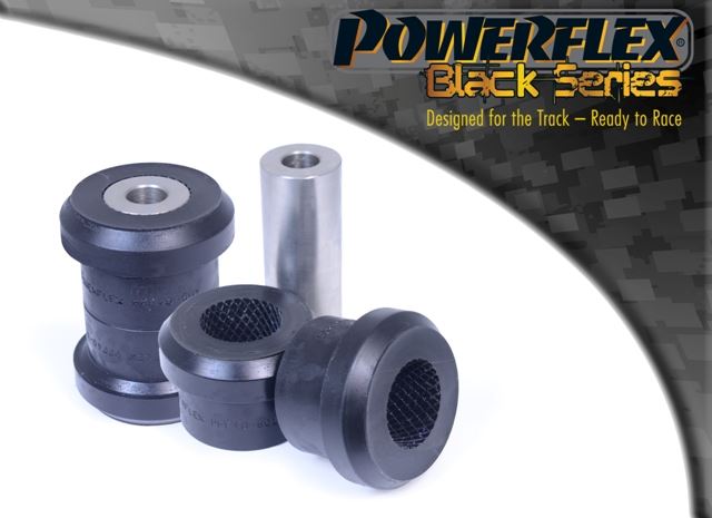 Powerflex Black Series Front Track Control Arm Front PFF40-601BLK (2 Included)
