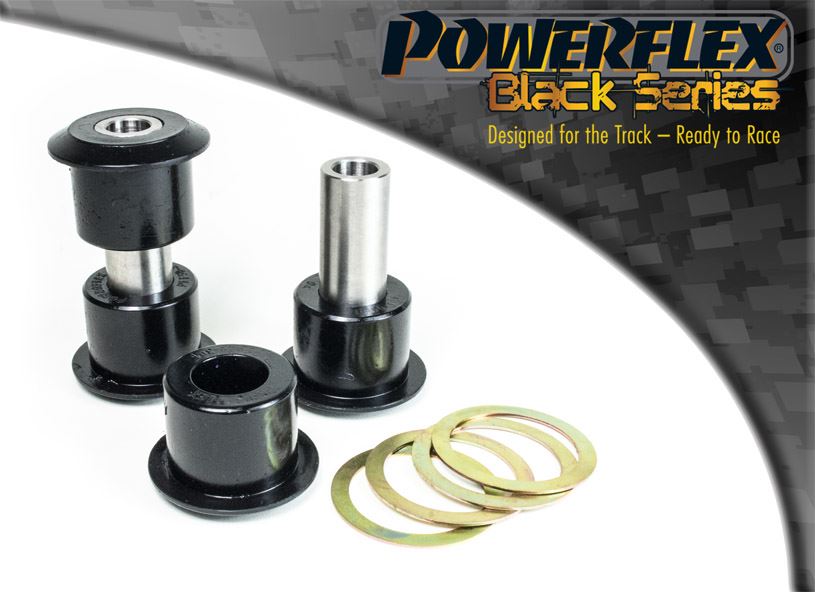 Powerflex Black Series Front Wishbone Front Bush PFF50-301BLK (2 Included)