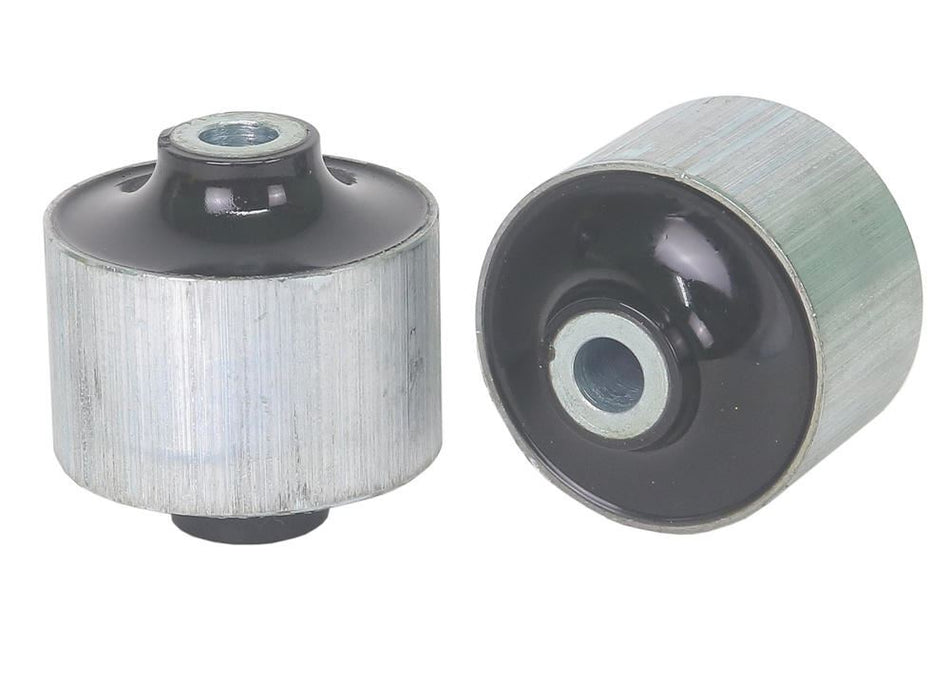 Whiteline Control Arm Lower Inner Rear Bushing Kit Nissan Elgrand 2007-On W53685