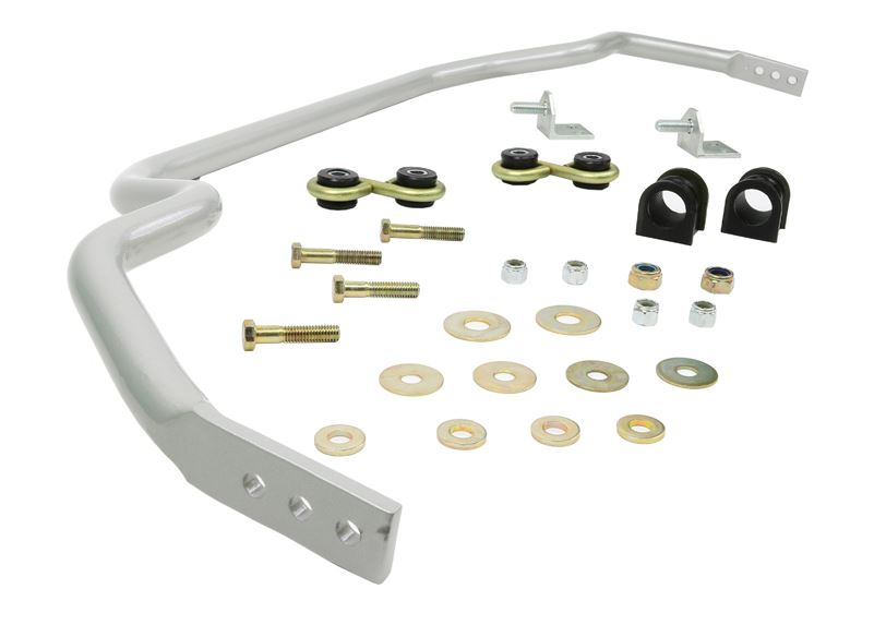 Whiteline Sway Bar 27mm 3 Point Adjustable Nissan 180SX 200SX 1988-1997 BNF42Z