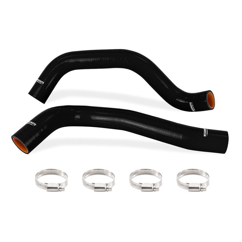 Mishimoto 3.5L Silicone Radiator Hose Kit Toyota Tacoma 2016-2023 Black
