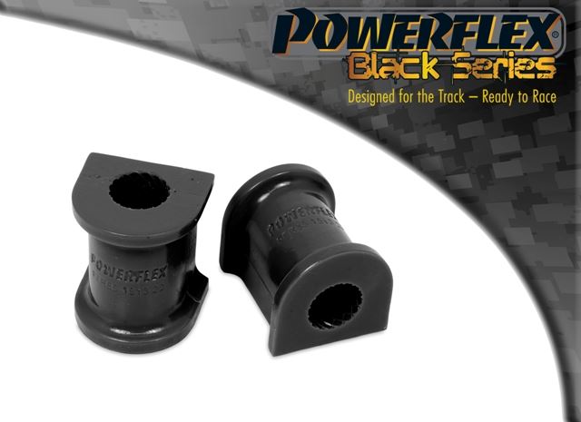 Powerflex Black Rear Anti Roll Bar Mounting 20mm PFR85-1513-20BLK (2 Included)