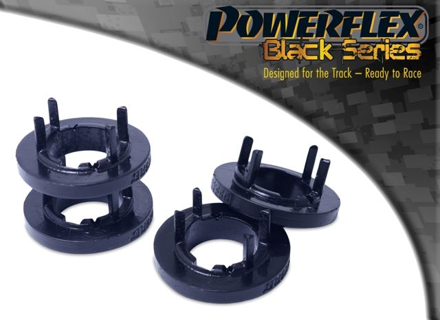 Powerflex Black Series Front Lower Arm Rear Insert PFF36-605BLK (2 Included)
