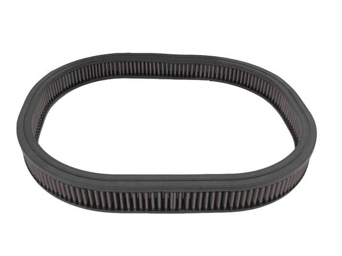 K&N High-Flow Air Filter Oiled Plymouth Road Runner/Gtx/Belvedere 440 V8 69-72