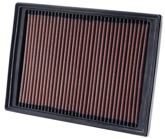 K&N High-Flow Air Filter Performance Washable Land Rover Freelander 2.2 L4 07-16