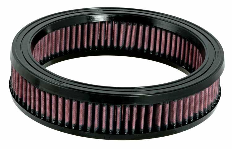 K&N High-Flow Air Filter Performance Oiled Ford Falcon/Club Wagon 170 L6 60-67